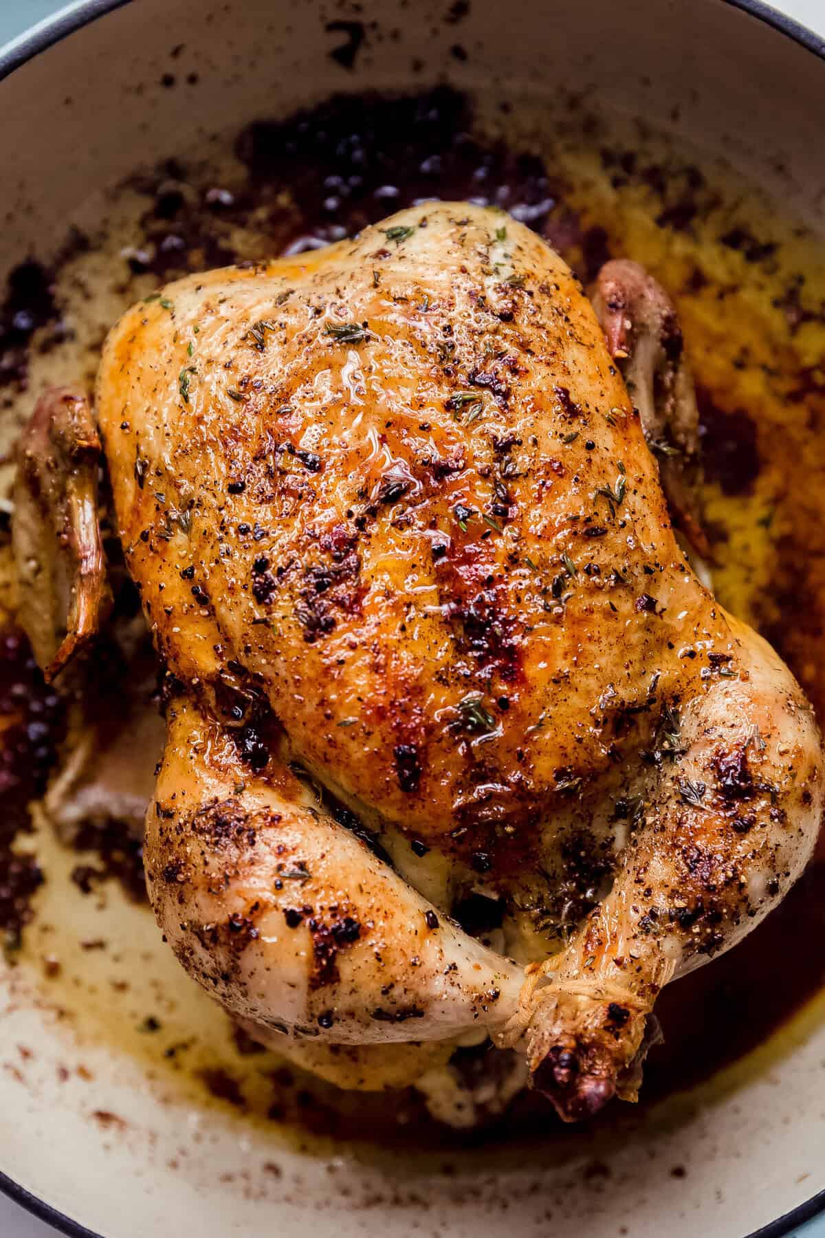 Simple One-Hour Roast Chicken: Juicy & Crispy Every Time